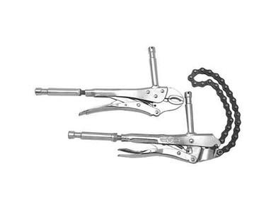 Chain Vice Grip with Two 5/8" Pins