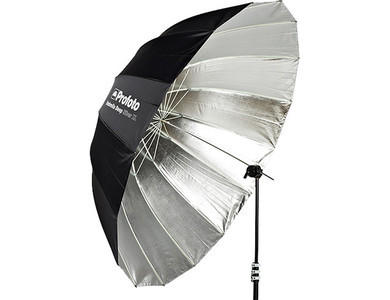Profoto Deep Silver Umbrella (Extra Large, 65")