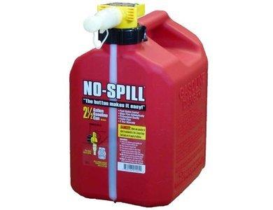 Gas Can - 2.5 Gallon