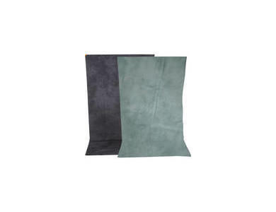 Dawn/Deep Sea Blue Reversible Backdrop (10' x 12')