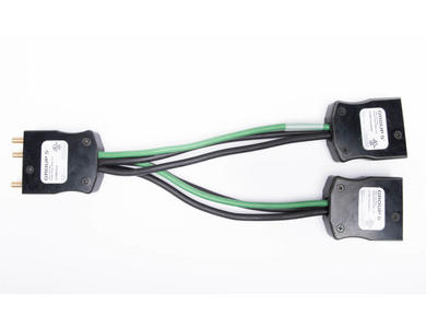 100A/120V Siamese (M-FF)