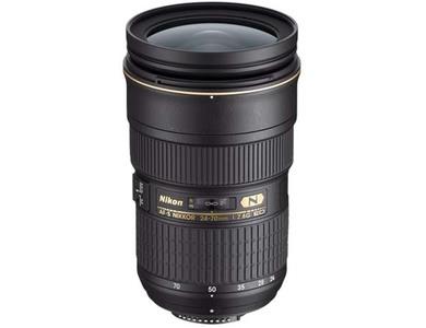 Nikon 24-70mm f/2.8G ED AF-S