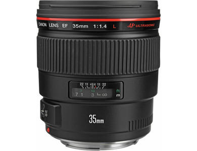 Canon 35mm f/1.4L