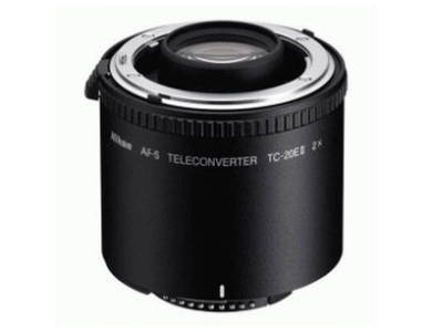 Nikon AF-S Teleconverter TC-20E II