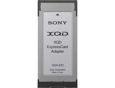 Sony XQD ExpressCard Adapter