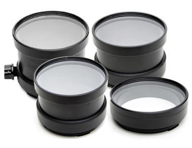SPL Port for Canon 16-35mm 2.8 II L Lens Port (5D Mark III Molded Only)