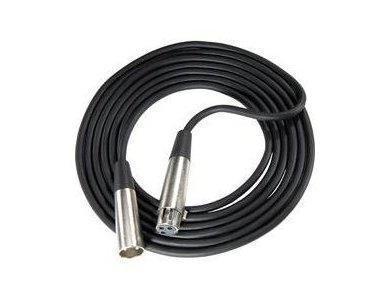 XLR Male to XLR Female - 6 foot
