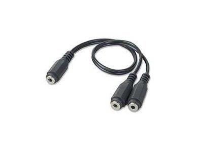 1/8" 1 to 2 Splitter