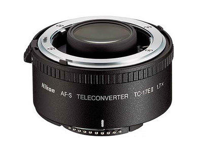 Nikon AF-S Teleconverter TC-17E II