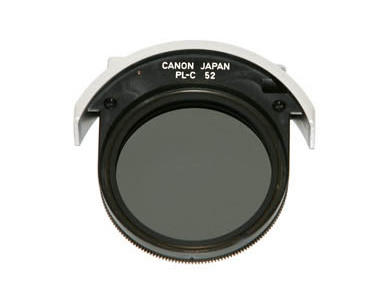 Canon 52mm Drop-in Circular Polarizer