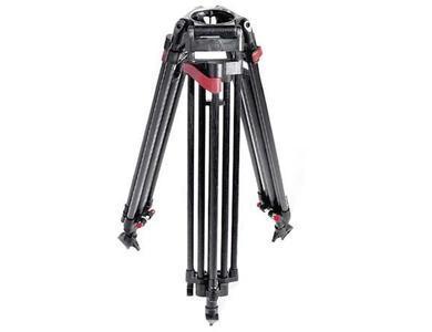Sachtler CF Tripod Legs - 100mm Bowl Mid Level Spreader