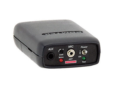 Comtek M-216 - Digitally Synthesized Wireless Microphone Transmitter