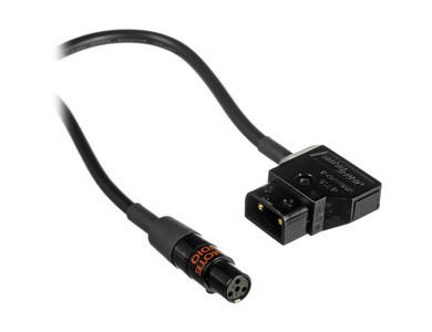 BDS Power Cable for Anton Bauer Battery Tap