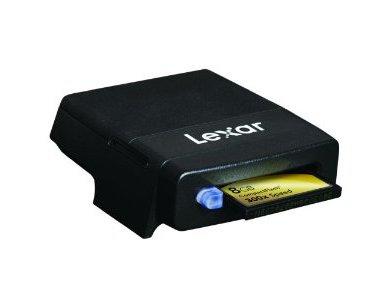 CF card reader - FireWire 800