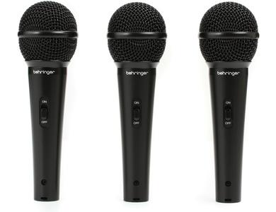 Behringer 3 Mic Kit