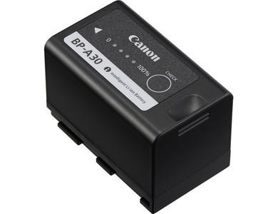 Canon BP-A30 Battery Pack For EOS C300 Mark II