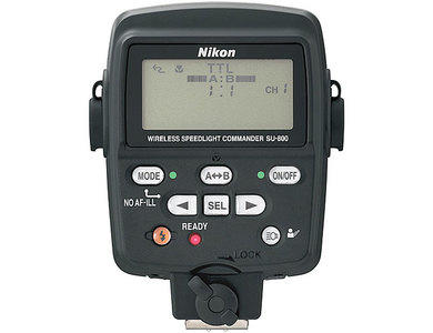 Nikon SU-800 Speedlight Commander
