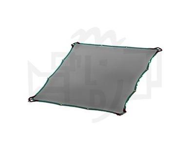 Black Single Scrim - 8x8'