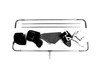 Butterfly/Overhead Set - 6x6'