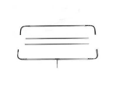6x6' Overhead Frame