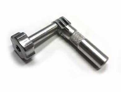 Go Pro to Baby Pin Adapter