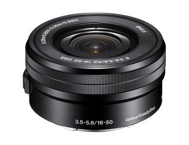 Sony 16-50mm f/3.5-5.6 OSS for Sony E-Mount