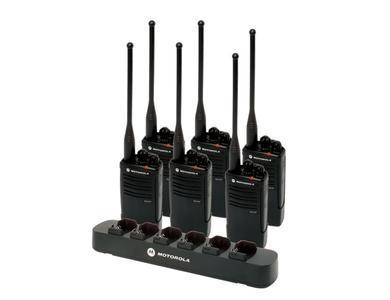 Motorola RDU4100 Walkie Talkie - 18 Pack