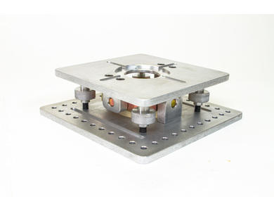 4 Way Leveling Camera Mount - Mitchell Mount