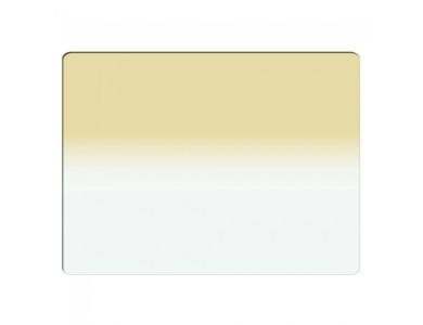 Formatt Hitech 4 x 5.65" Golden Sepia 1 Grad SE Horizontal Filter