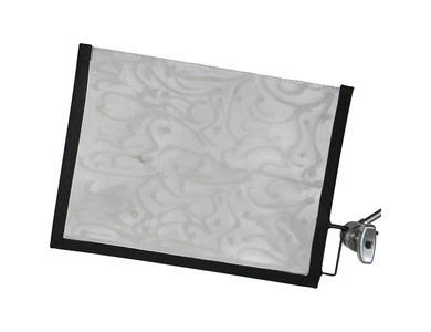 24"x36" Cucoloris