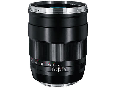 Zeiss 35mm f/1.4 for Canon