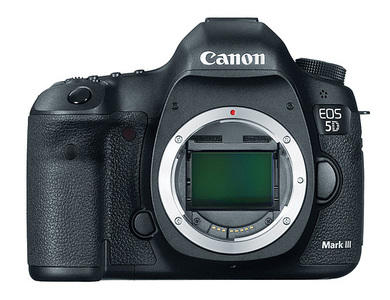 Canon 5D Mark III