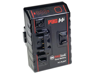 PAGLink 94WH Gold Mount battery