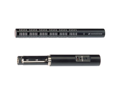Sennheiser ME-66 Shotgun Mic