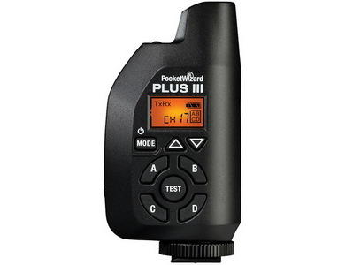 PocketWizard Plus III
