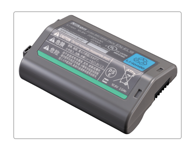 Battery - EN-EL18