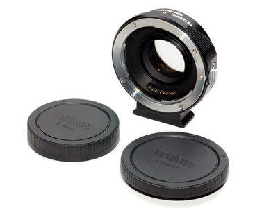 Metabones Canon EF lens to Sony E-mount Speed Booster