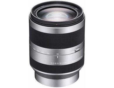 Sony 18-200mm f/3.5-6.3 DT for E-mount