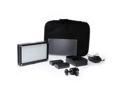 ikan 312 On-Camera Bi-Color LED Light