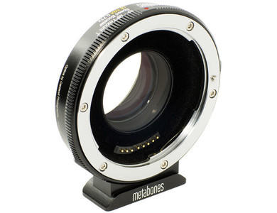 Metabones Canon EF lens to Micro Four Thirds Speed Booster "T" (Latest Version)
