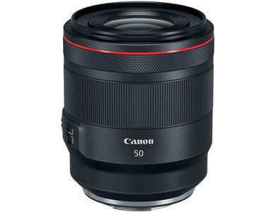 Canon RF 50mm f/1.2L USM Lens