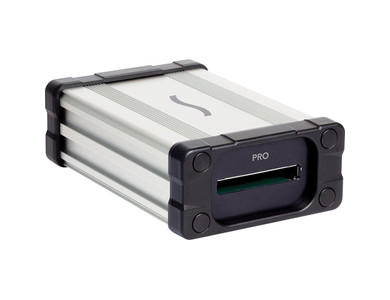 SxS card reader - Thunderbolt