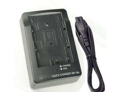 Battery Charger - Nikon MH-18a