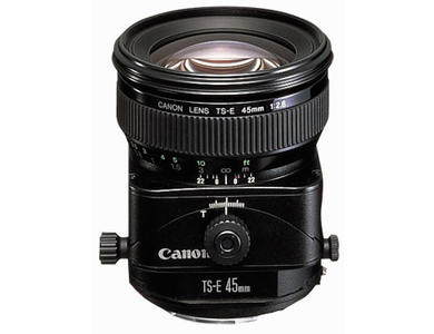 Canon 45mm f/2.8 TS-E