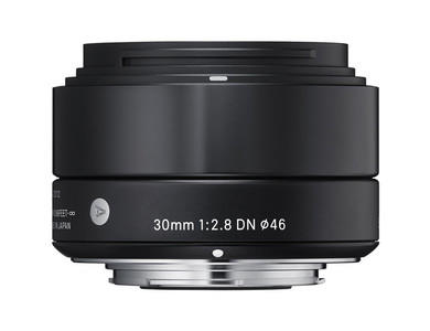 Sigma 30mm f/2.8 DN Lens for Sony E-mount