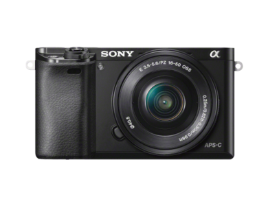 Sony a6000 with Lens Kit-old