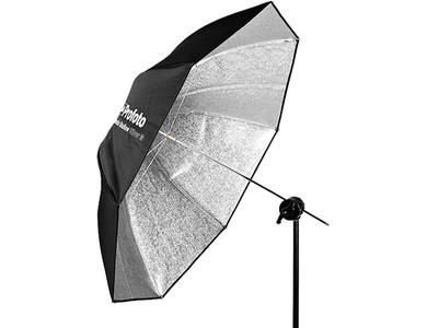 Profoto Shallow Silver Umbrella (Medium, 41")