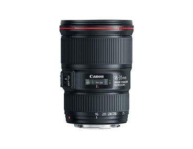 Canon 16-35mm f/4L IS