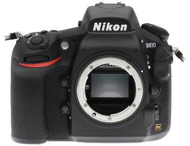 Nikon D810