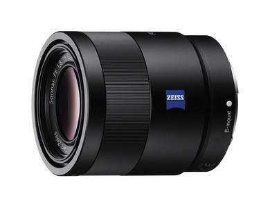 Sony FE 55mm f/1.8 Lens